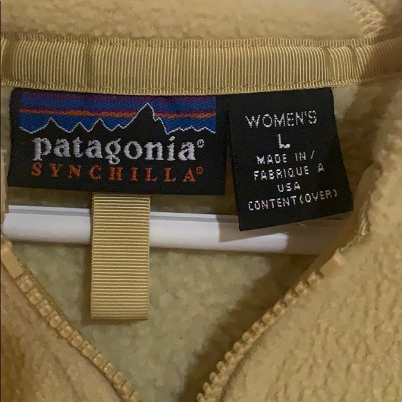 Patagonia Jackets & Blazers - Vintage Patagonia Synchilla 🎆SALE PRICE L